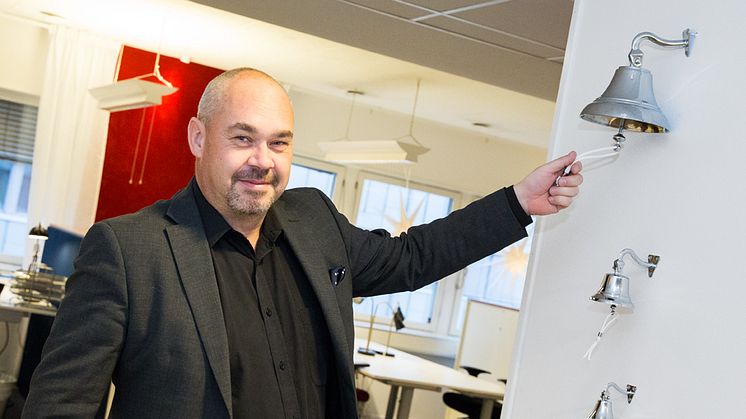 Stort projekt beviljat för fler nya tillväxtföretag i Västernorrland