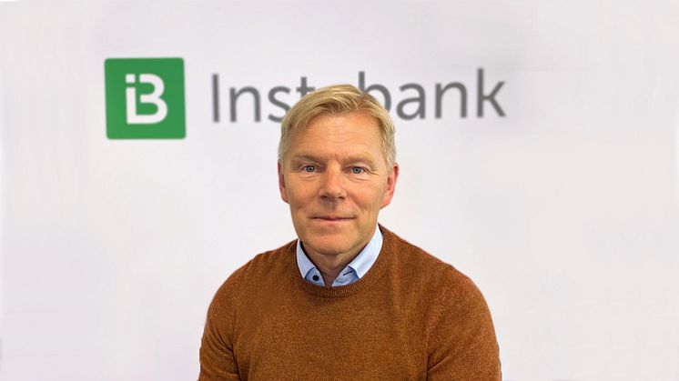 Robert Berg, CEO Instabank