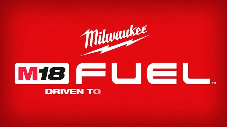 Milwaukee M18 FUEL™ video