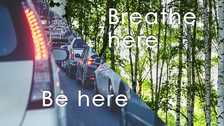 Whether you are in a car, truck or bus, we believe the air you breathe inside your car should be as fresh and clean as you’d find in a Swedish forest.