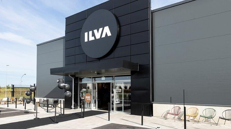 I maj räknar ILVA med att kunna öppna sin nya butik på Väla, där man kommer att dela fastighet med Mediamarkt.