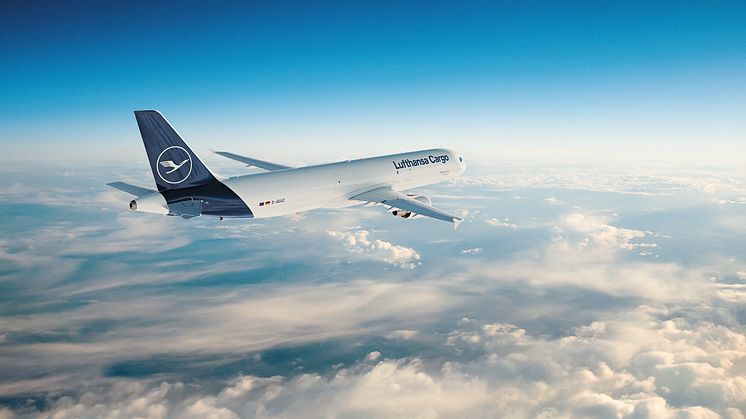 Lufthansa Cargo erweitert Streckennetz mit neuen Routen und baut Frachtkapazität weiter aus