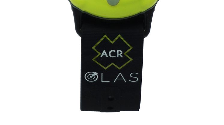 ACR Electronics has launched the ACR OLAS (Overboard Location Alert System) product range which includes the ACR OLAS Tag for attachment on your wrist or lifejacket