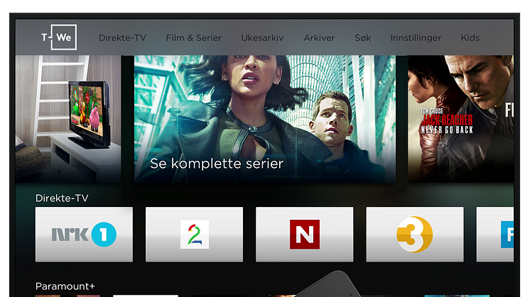 Nå kommer Canal Digital Kabels innhold på Apple TV 
