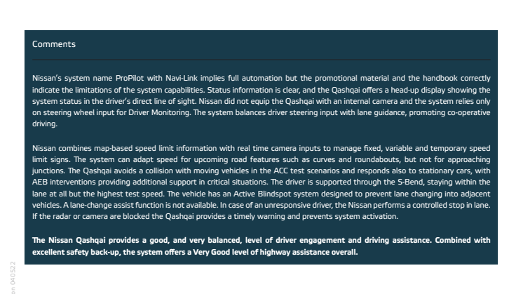 Euro NCAP-Assisted Driving 2022-Nissan Qashqai-Datasheet.pdf