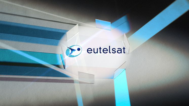 Eutelsat targets a bright future in new corporate video