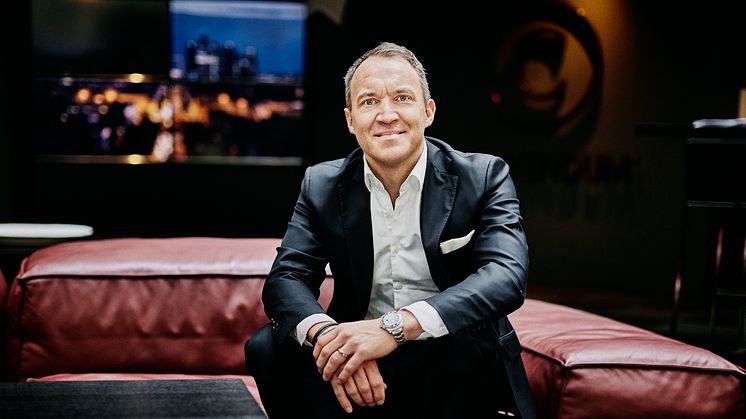 Andreas Moritz tillträder som ny VD för SkandiaMäklarna AB