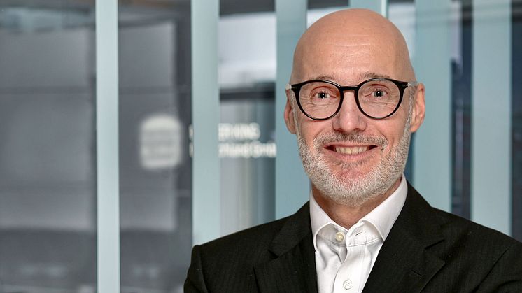  Dr. Jörg Ehmer ist ab sofort CEO der BURGER KING Deutschland GmbH