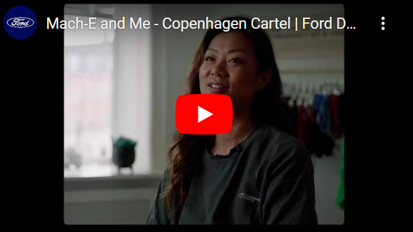 Copenhagen Cartel_Mustang & Me