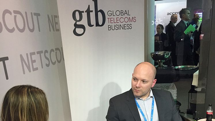 The importance of IoT Security - GTB TV interview with Security Officer Johansson