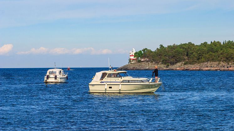 En av tio svenskar är intresserade av att skaffa båt i sommar