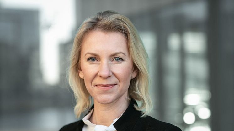 Ida Dahlbäck ny kommunikationschef på Norconsult AB