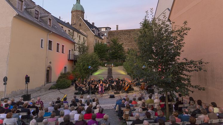 Sommerkonzert in Annaberg-Buchholz (Foto: Sebastian Paul)