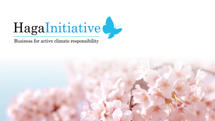 The Haga Initiative Climate Disclosure 2019