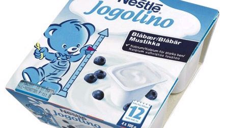 Maistuvilla maitopohjaisilla Jogolino-uutuuksilla voi herkutella hyvällä omallatunnolla