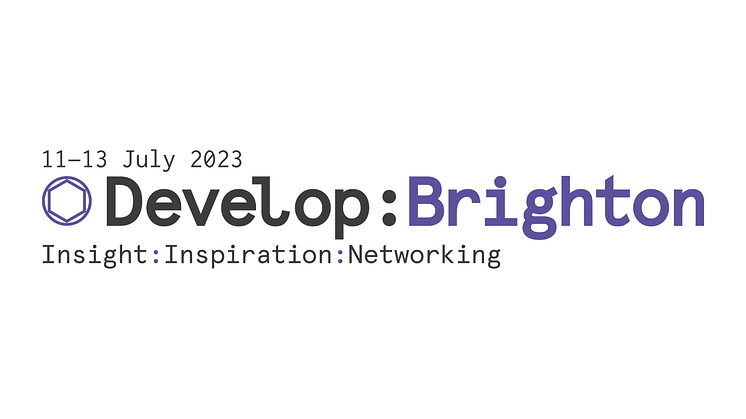Speaker Submissions Now Open For Develop:Brighton 2023