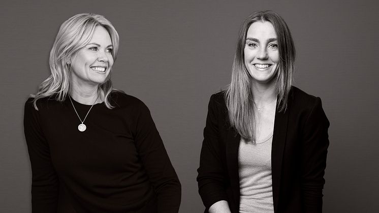 Petra Wallin och Johanna Eriksson öppnar MOHV i Örgryte.