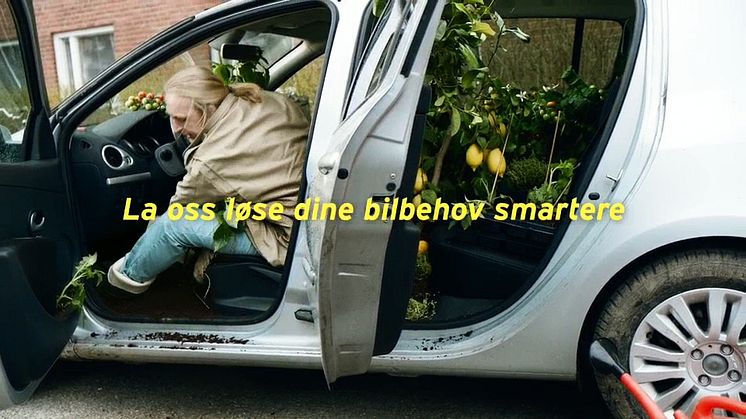 Smartere bilhold