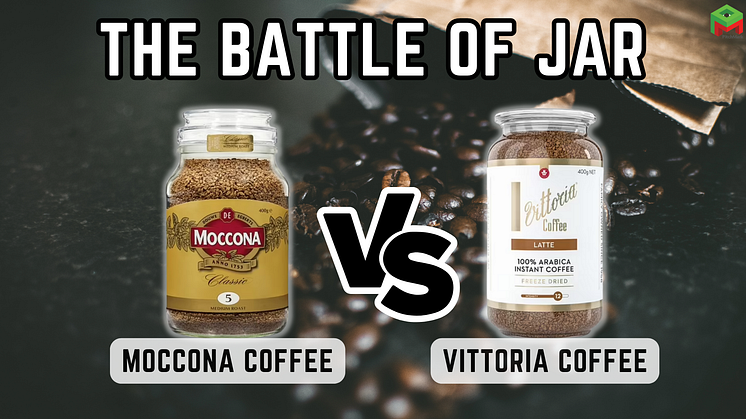 American-Dutch coffee conglomerate Moccona maker sues Australia’s Vittoria over glass jar