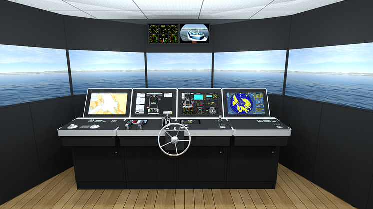The Zamboanga City State College of Marine Sciences and Technology in the Philippines is to receive a complete package of  full mission and desktop K-Sim Navigation and K-Sim Engine simulators