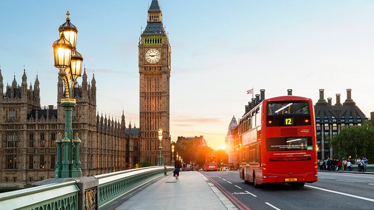London. Foto: Gettyimages