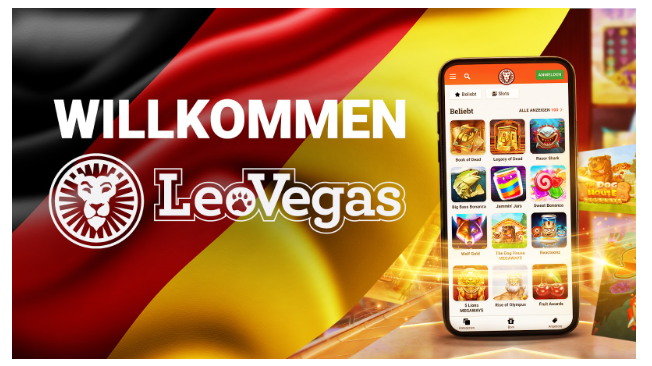 LeoVegas Group granted new nationwide license in Germany