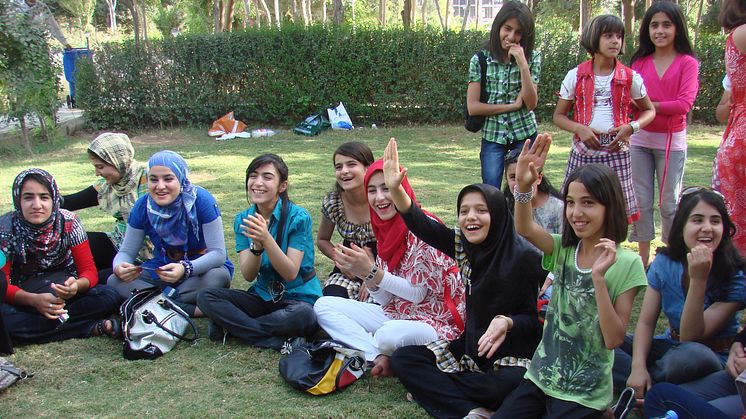 ​Första folkhögskolan i Mellanöstern bara för kvinnor
