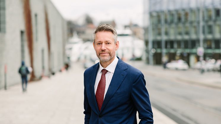 Go-Ahead Norge får ny administrerende direktør med lang jernbaneerfaring