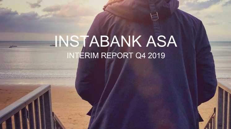 Instabank Q4 2019 Interim Report
