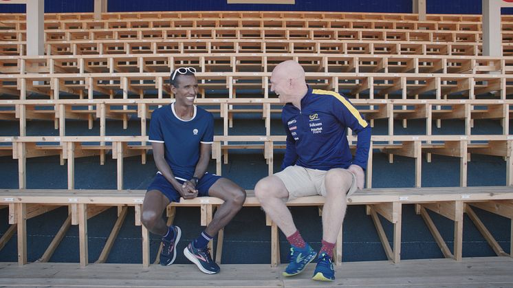 Stadium tackar Sveriges tränare genom ett stipendium för föreningslivets eldsjälar