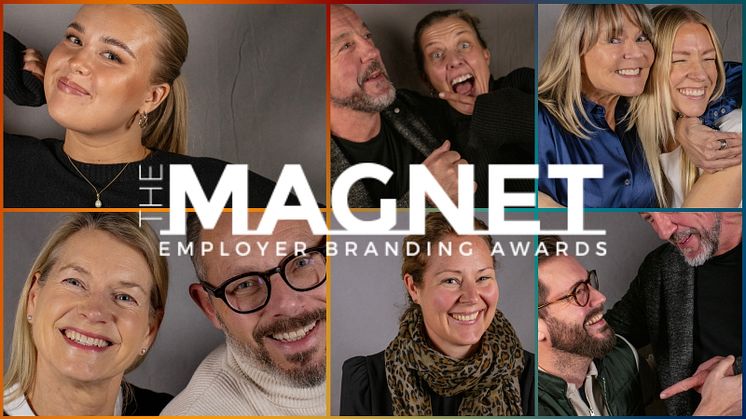 Magnet Employer Branding Awards 2023/2024