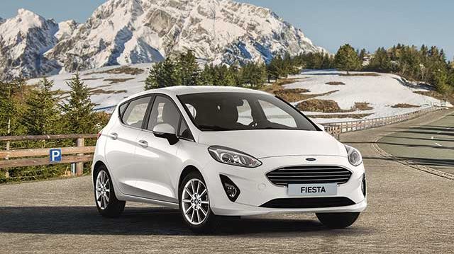 Gør et kup med Fords nytårstilbud på Fiesta Titanium og S-MAX ST-Line X