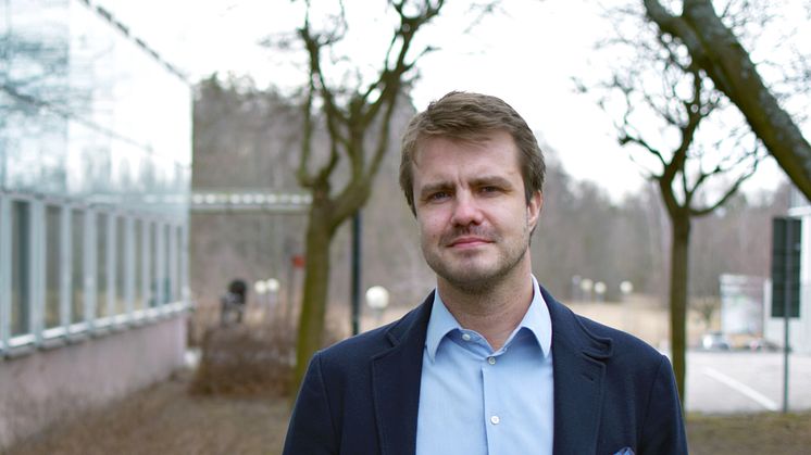 Juho Härkönen, professor i sociologi, Stockholms universitet. Foto: Leila Zoubir