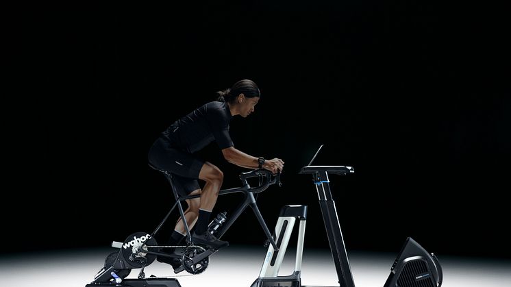 Wahoo defines the future of indoor riding experience again, with the New KICKR MOVE and KICKR BIKE SHIFT