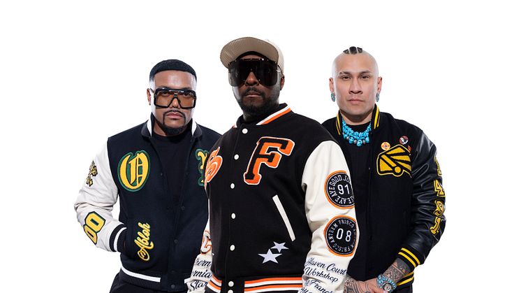 Denmark’s Tinderbox adds 19 new names to the lineup including Black Eyed Peas, Lukas Graham, and Dean Lewis