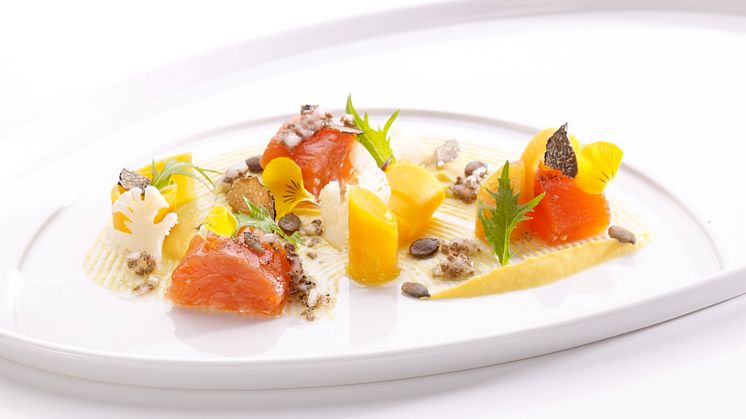New elite Norwegian gastronomy experiences created for the world luxury marked