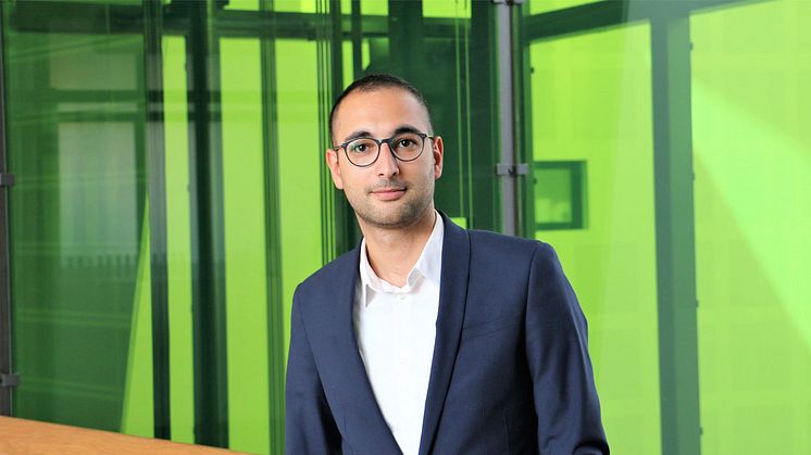 Farhad Miri - new Finance & Admin Director at Micvac
