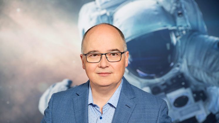 Dr. Stefan Lemke wird zum 1. Januar 2024 neuer IT-Vorstand der SIGNAL IDUNA Gruppe. Foto: AXA