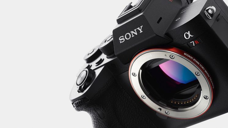Sony présente l’Alpha 7R IV, le premier appareil photo numérique au monde doté d’un capteur plein format rétroéclairé et composé d’une résolution exceptionnelle de 61.0 MégaPixels !