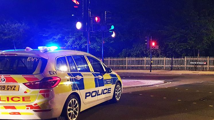 Appeal for witnesses to fatal collision in Hornchurch
