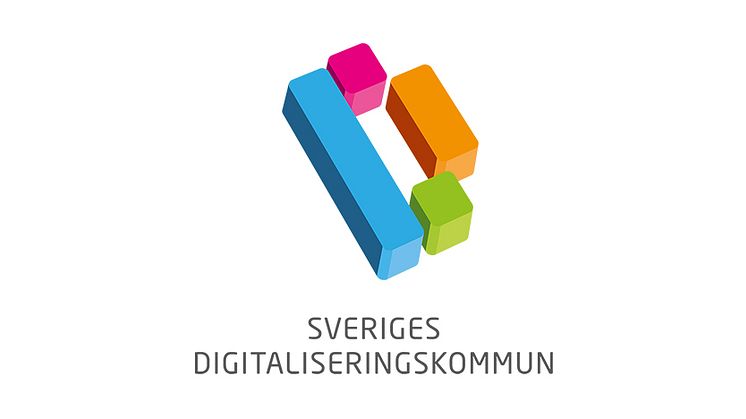 Tre kommuner tävlar om att bli Sveriges DigitaliseringsKommun