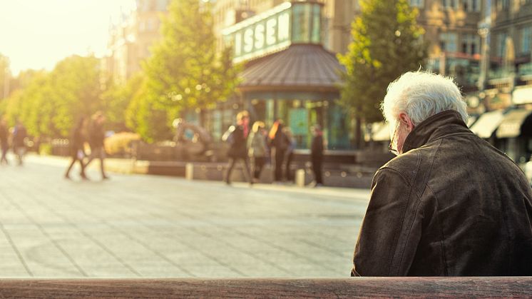 Mobila trygghetslarm minskar social isolering hos äldre