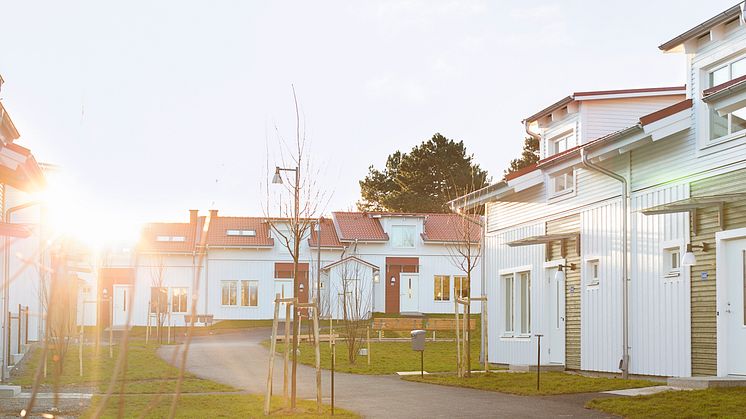 5 maj kl. 12-13 Visning av nya bostadsrätter på Brännö
