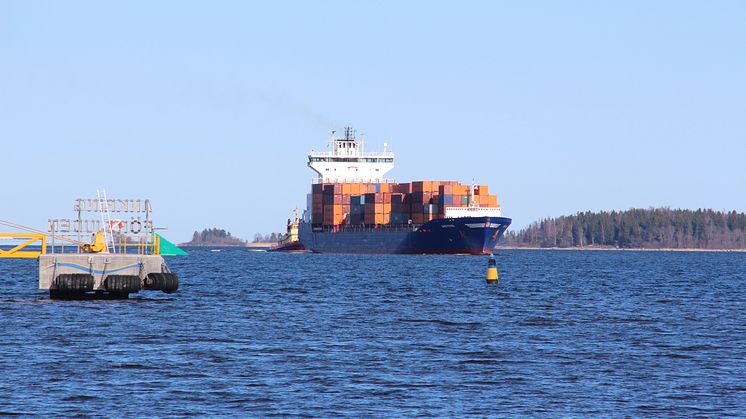 Miljöaspekten viktig för ökade godsvolymer mellan Dalarna och Gävle Hamn