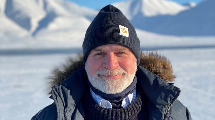 Hans Petter Kvaal Longyearbyen