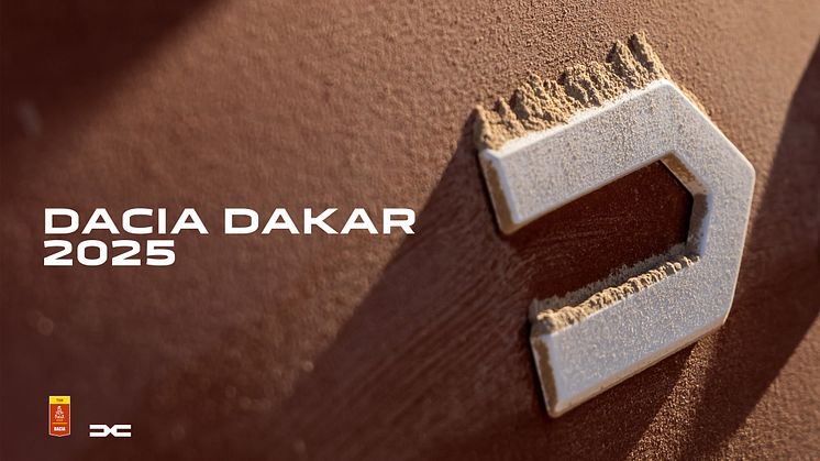 Dacia klar til Dakar Rally