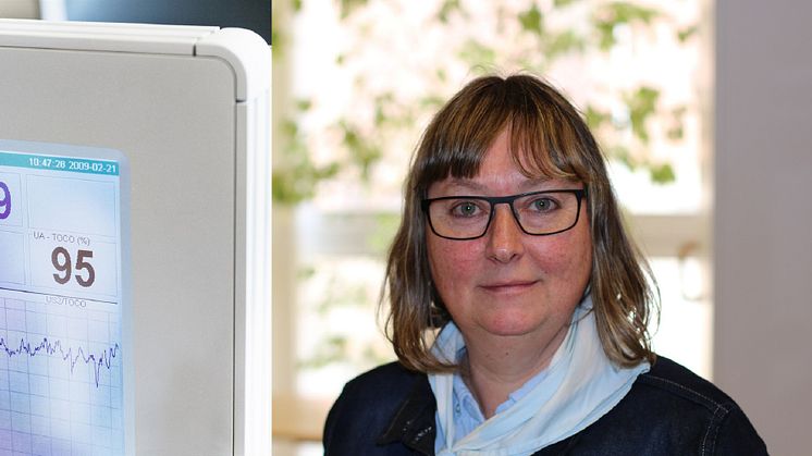 Marie-Louise Edvinsson, doktor i medicinsk forskning och hjärtsviktsspecialist på Skånes universitetssjukhus ligger bakom införandet av en standardvårdplan för patienter med hjärtsvikt.