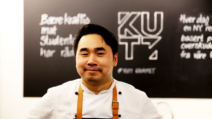 Calvin Huynh KUTT-kokk