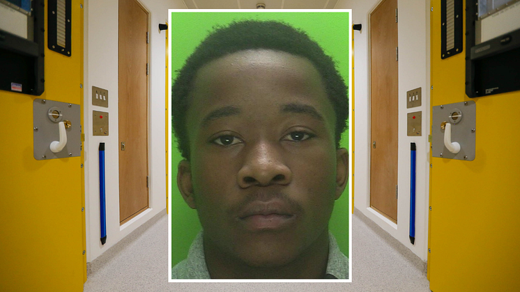 Teenager locked up after stabbing two men during fight