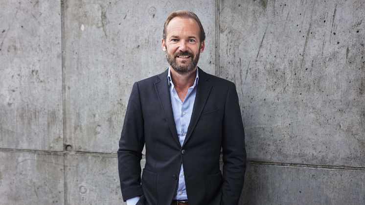 Adm. direktør i Stryhns Gruppen, Kristian Kornerup Jensen, ønsker en langt mere bæredygtig profil for virksomheden, som er i gang med at implementere flere bæredygtighedstiltag. 